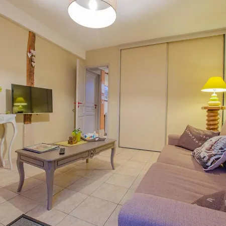بيت للعطل Lusigny-sur-barse, 2 Pieces, 2 Personnes - Fr-1-543-136