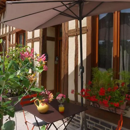 بيت للعطل Lusigny-sur-barse, 2 Pieces, 2 Personnes - Fr-1-543-136 Lusigny-sur-Barse